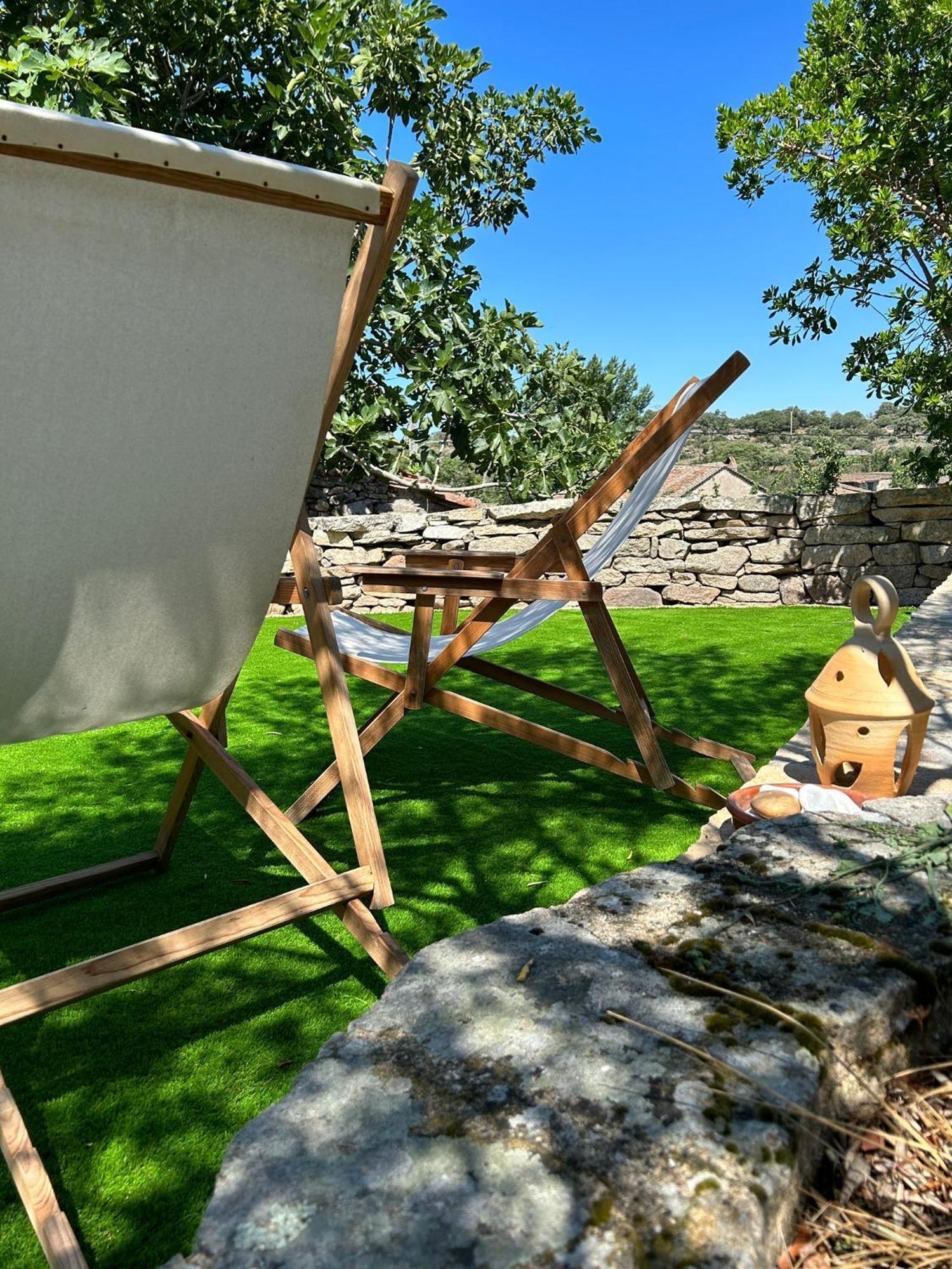 Geoda Fornillos -Refugio En Los Arribes Del Duero Fornillos de Fermoselle Esterno foto
